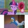 Twilight Using Airhorn Meme