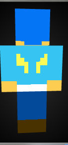 Ceylan Jones *Minecraft-ied* *back*