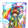 Rainbow dash