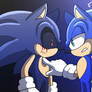 Sonic et Sonic.Exe....