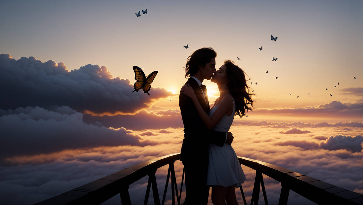 (Feels like) Heaven 01 by Th3Undex on DeviantArt