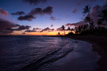 Poipu Beach