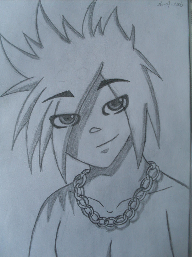 Ricky by GwendolynWolters on DeviantArt