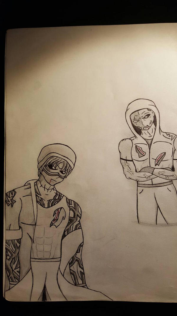 best friends, best rivalry by NeoPrinceX on DeviantArt