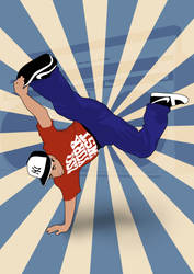 Vectorial Breakdance