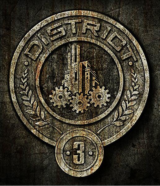 District 3 Seal