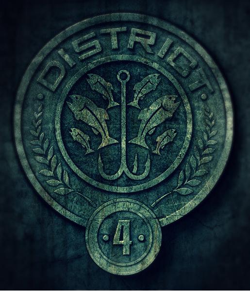 District 4 Seal