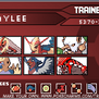 Hoenn Trainer Card- Pokemon Challenge