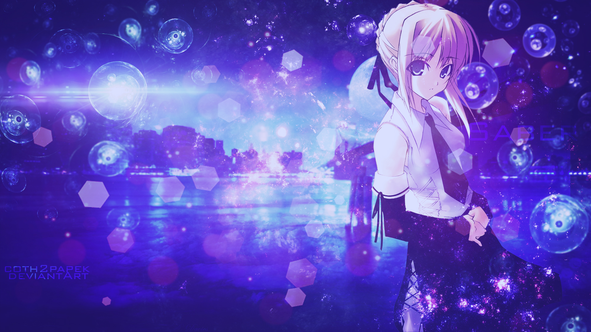 Saber Fate Stay Night Wallpaper By Coth2papek On Deviantart Saber Fate Stay Night Wallpaper By Coth2papek On Deviantart
