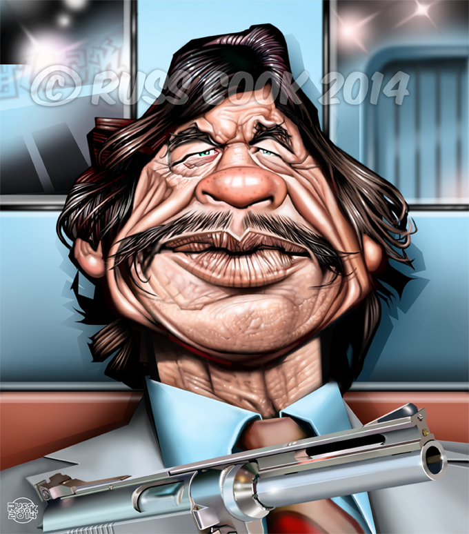 Charles Bronson