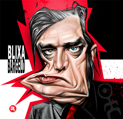 Blixa Bargeld