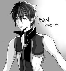 GC: Ryan Woodguard [2] by i-Arvie-i