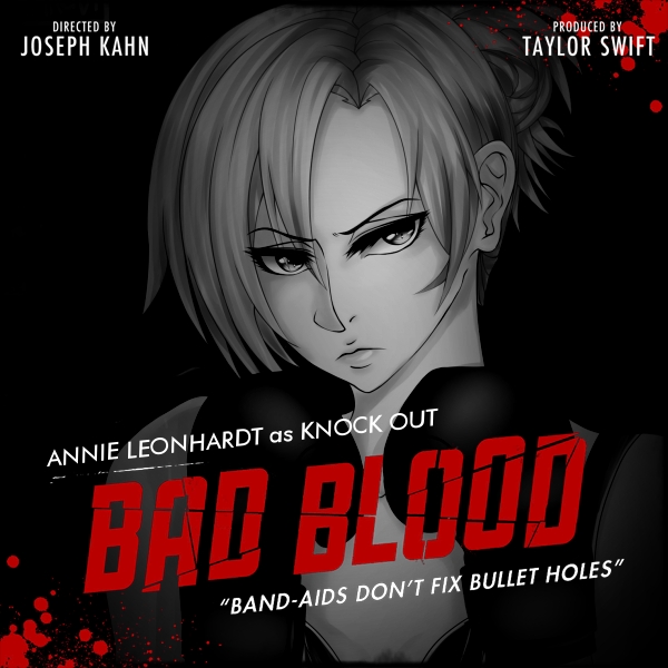 BadBloodParody: Annie Leonhardt