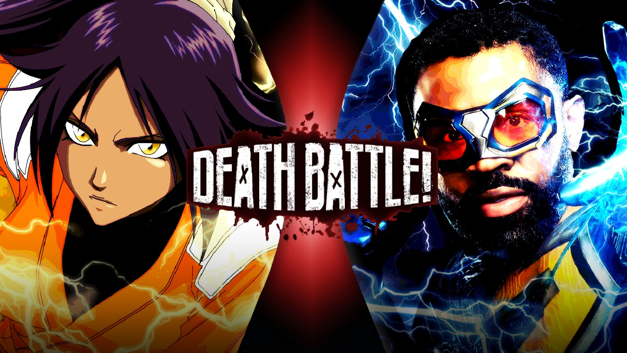 Yoruichi vs Muzan by LautroxxArchae2000 on DeviantArt