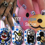 Cartoon nail 2