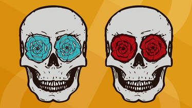 Skulls N' Roses
