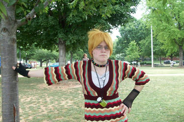 APH:UKCOSPLAY:IggyIsNotPleased