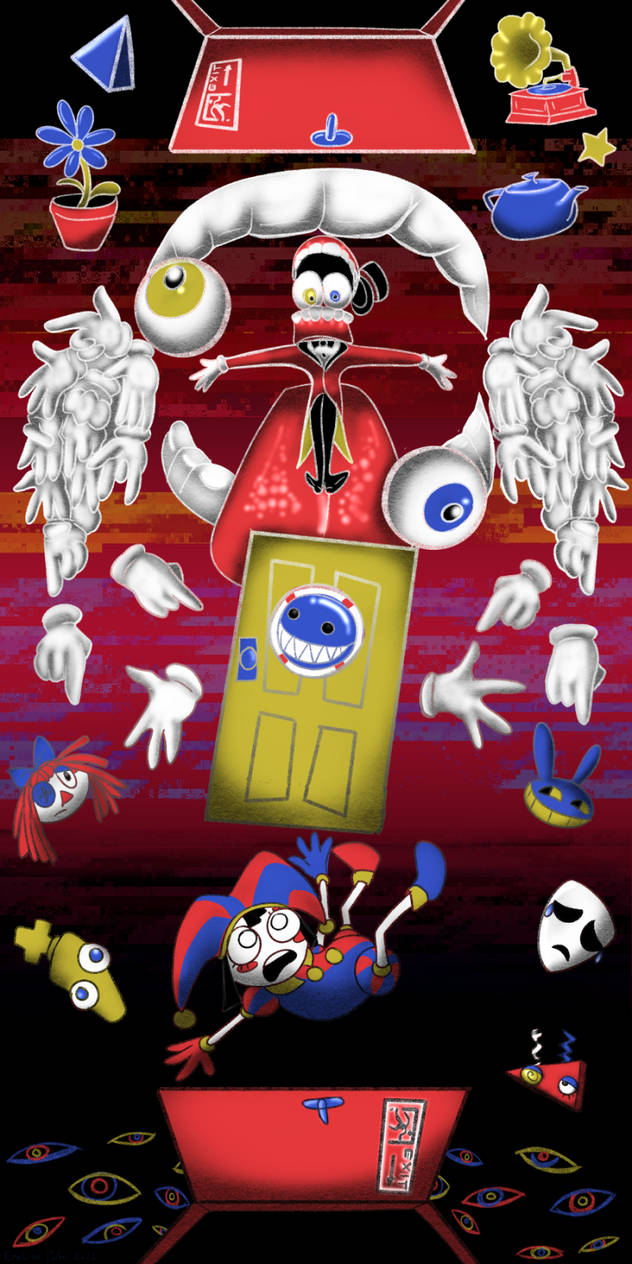 Inktober 52 2026 Week 7 Trapped By Acidshadow On DeviantArt inktober-52-2026-week-7-trapped-by-acidshadow-on-deviantart