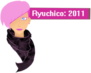 Ryuchico Badge 2011