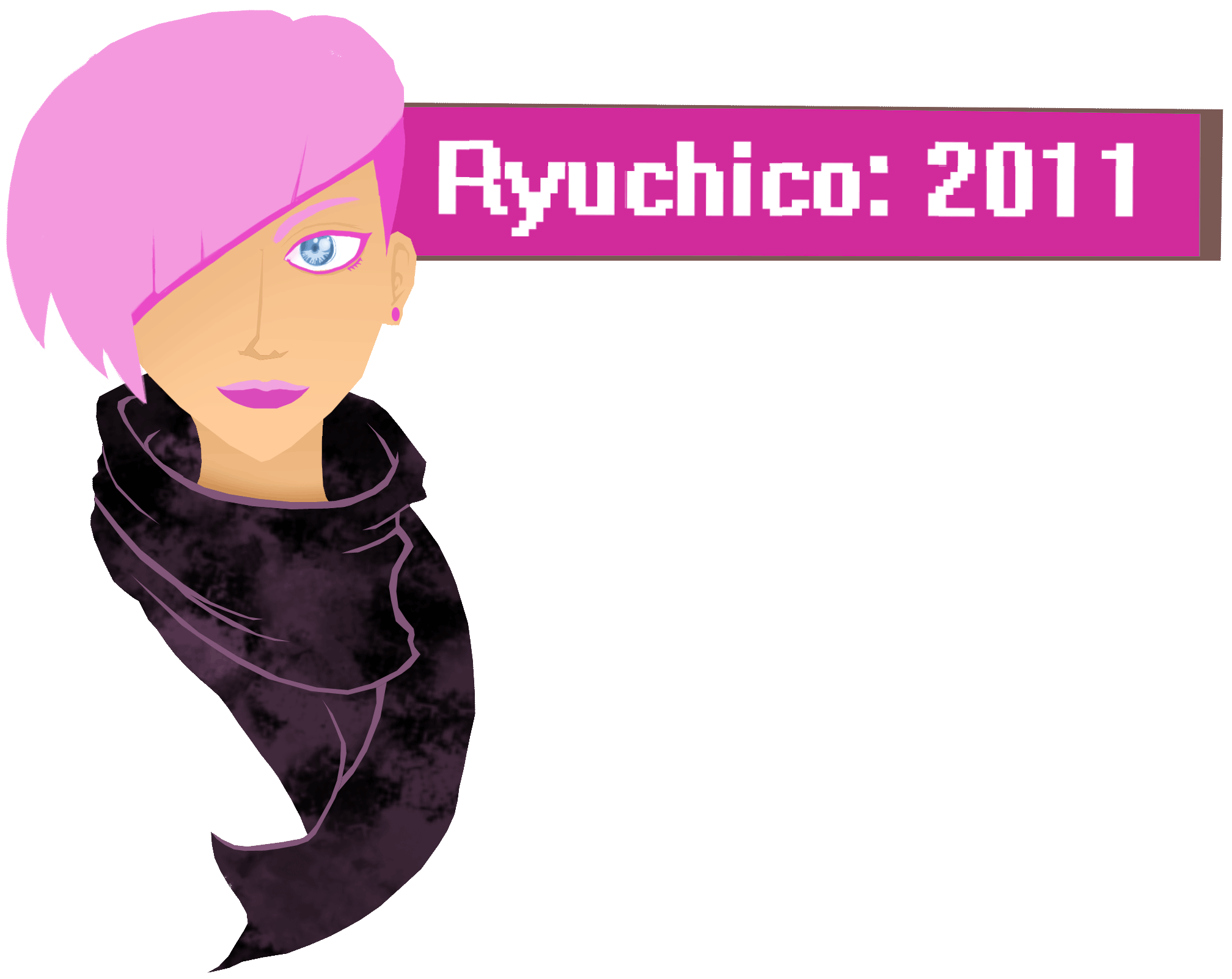 Ryuchico Badge 2011