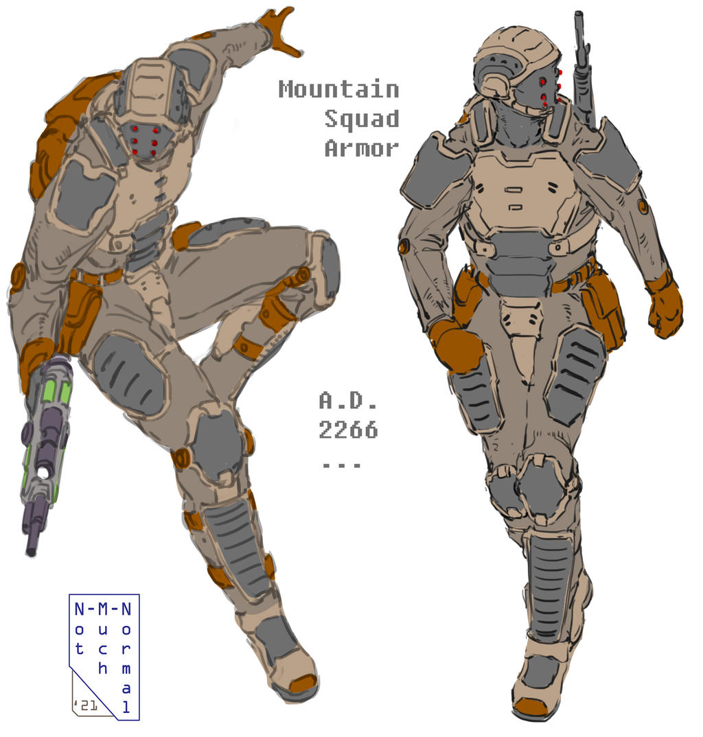 Deviantart Armor Types Armor Design #3 by NotMuchNormal on DeviantArt