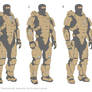 Desert Troopers Designing Pt. 4