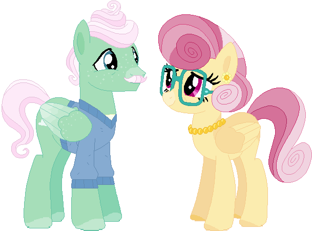 Mrs. Shy Vector Mlp NoRainboom Verse Mr and Mrs Shy by Wolfina21 on DeviantArt
