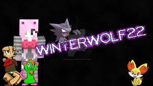 WinterWolf22 Banner