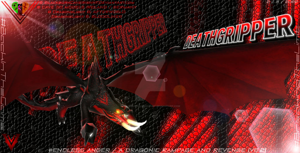 Endless Anger Deathgripper - Endless Anger (V6.2) by BlackburnCaveIrishNF on DeviantArt