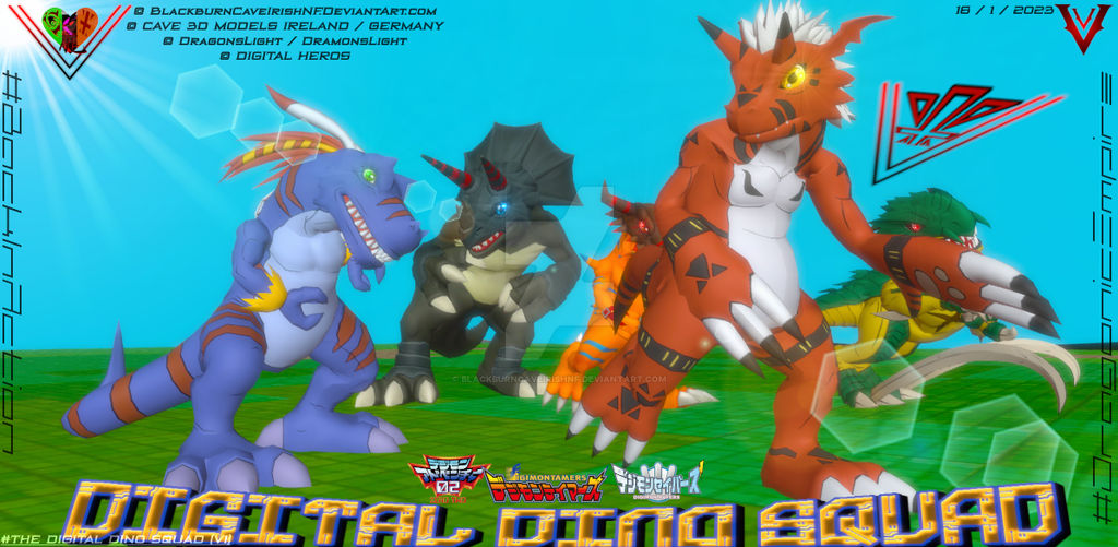 Conta Digimon Rpg - Digimon Masters Online Dmo - DFG