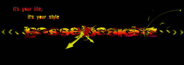 Bosse DesigNz Text ARt