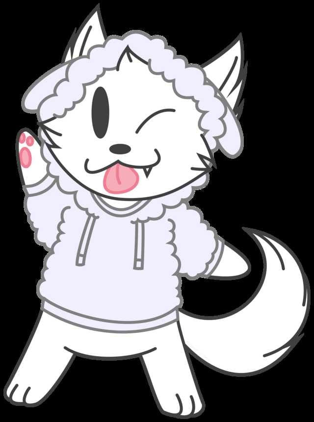 Nuclear Wolf by AtomCat94 on DeviantArt