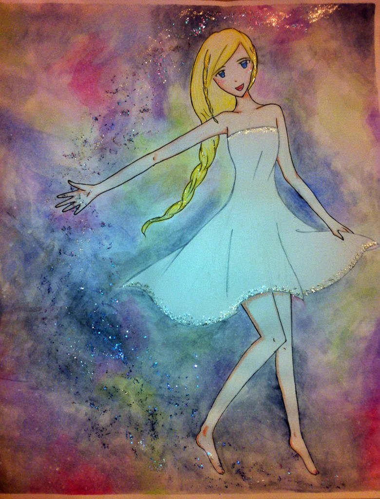 Starry Serenade-Galaxy Dance by mayuralover Starry Serenade-Galaxy Dance by mayuralover