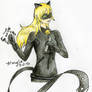 Fem!Chat Noir