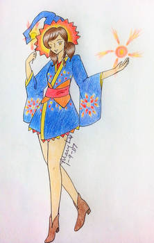 Celebration Mage