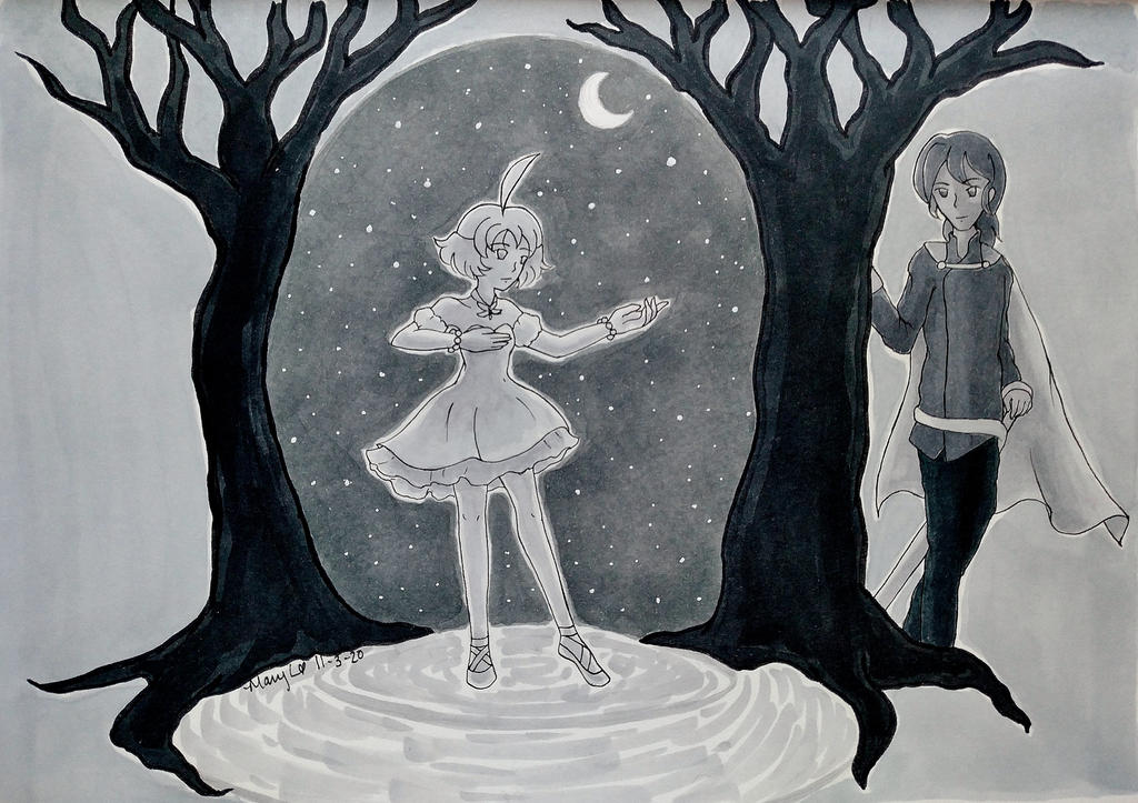 Fakiru Week 2020 Day 4-Hunt by mayuralover on DeviantArt