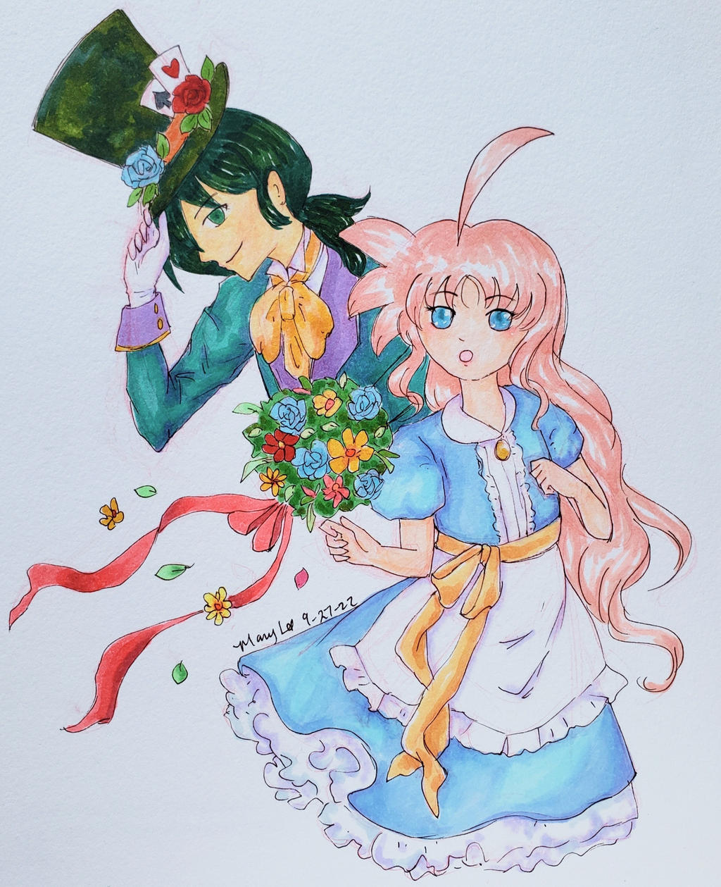 Fakiru Week 2022 Day 4-Wonder by mayuralover on DeviantArt