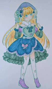 Nocturne Cutie