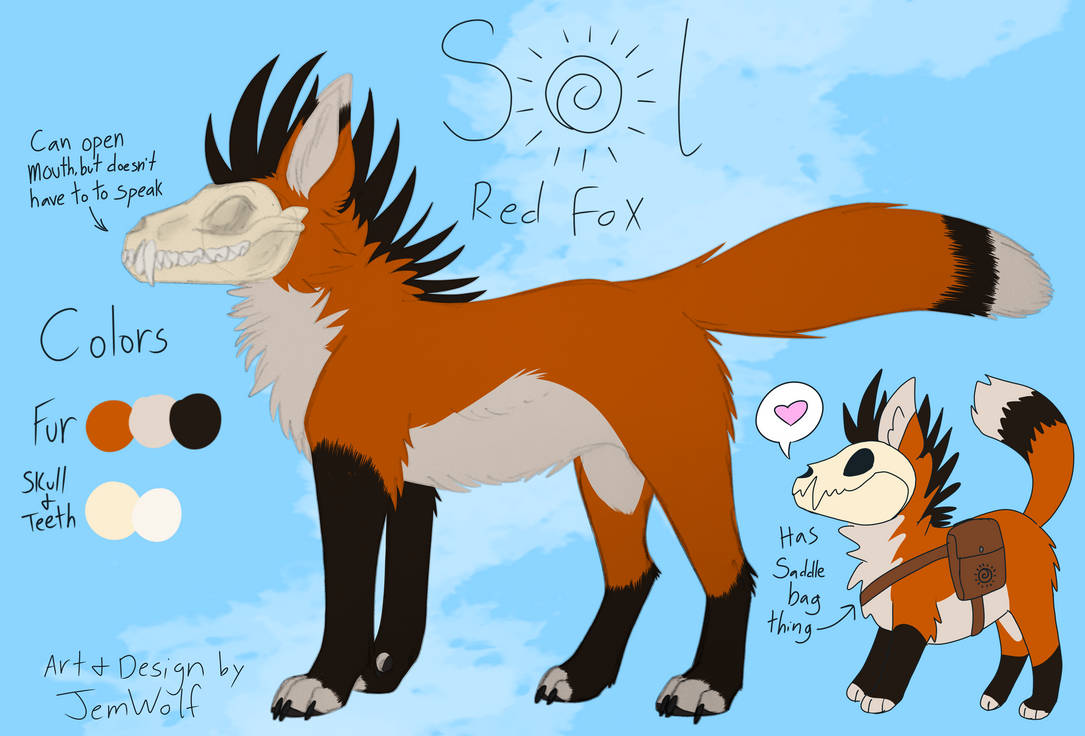Sol Ref 2021 by JemWolf on DeviantArt