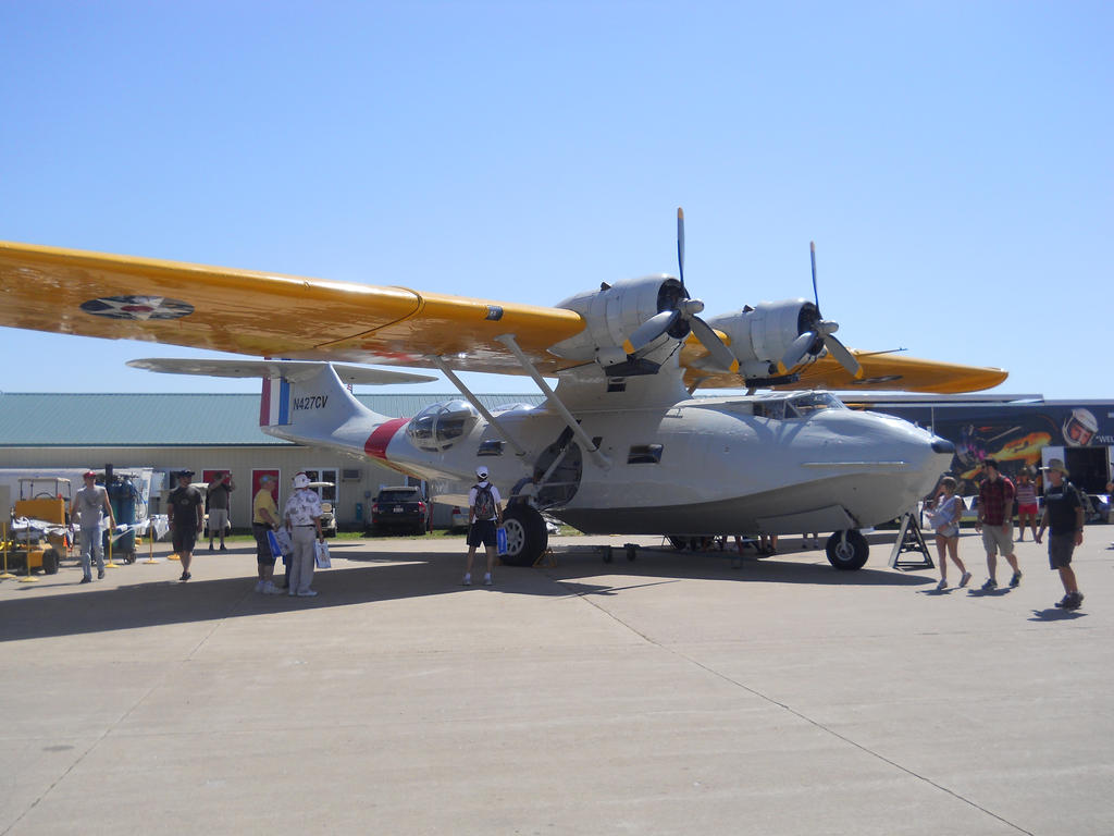 PBY Catalina by StreakValkyrie on DeviantArt
