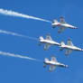 US Air Force Thunderbirds