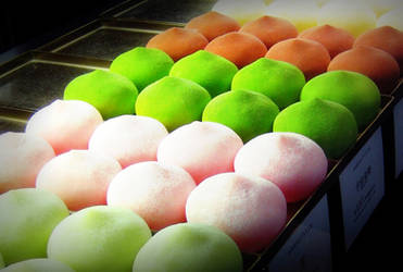 Mochi Selection