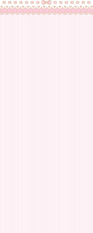 Pink n' Stripes Custom Box