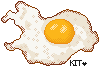 Fried Egg by kouenli
