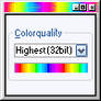 Colour Quality Window