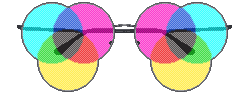 CMYK Glasses