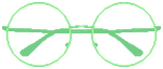 Green Specs by kouenli