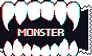Monster Stamp