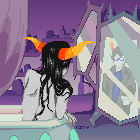 Talking in the bath by kouenli