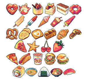 Fast Food Deviantart Explore the Best Food Art | DeviantArt